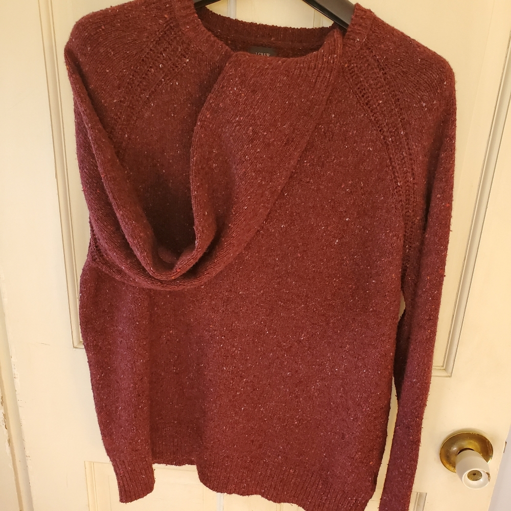 J Crew Winter Sweater - image 2